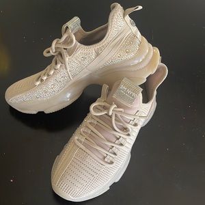 Steve Madden Bling sneakers